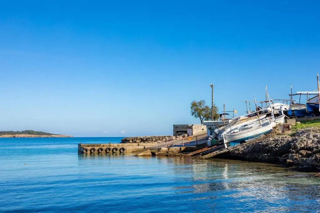 Διαμέρισμα Beach House S'Illot