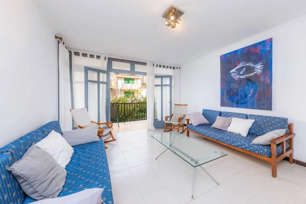 Lejlighed Beach House S'Illot