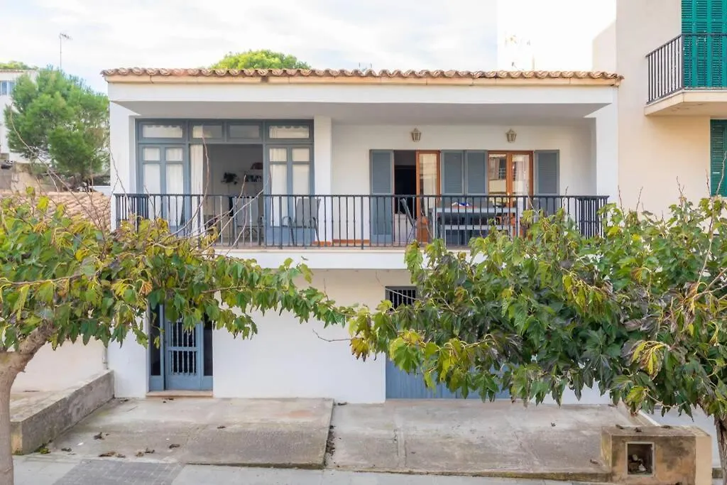 Beach House S'Illot Lejlighed S'Illot (Mallorca)