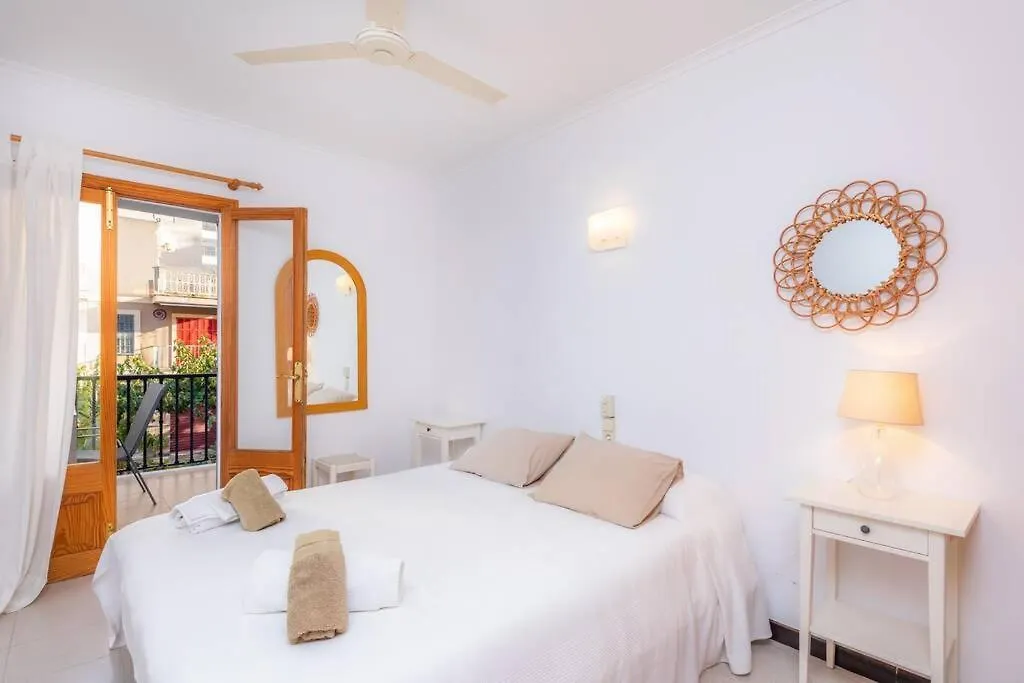 Lejlighed Beach House S'Illot