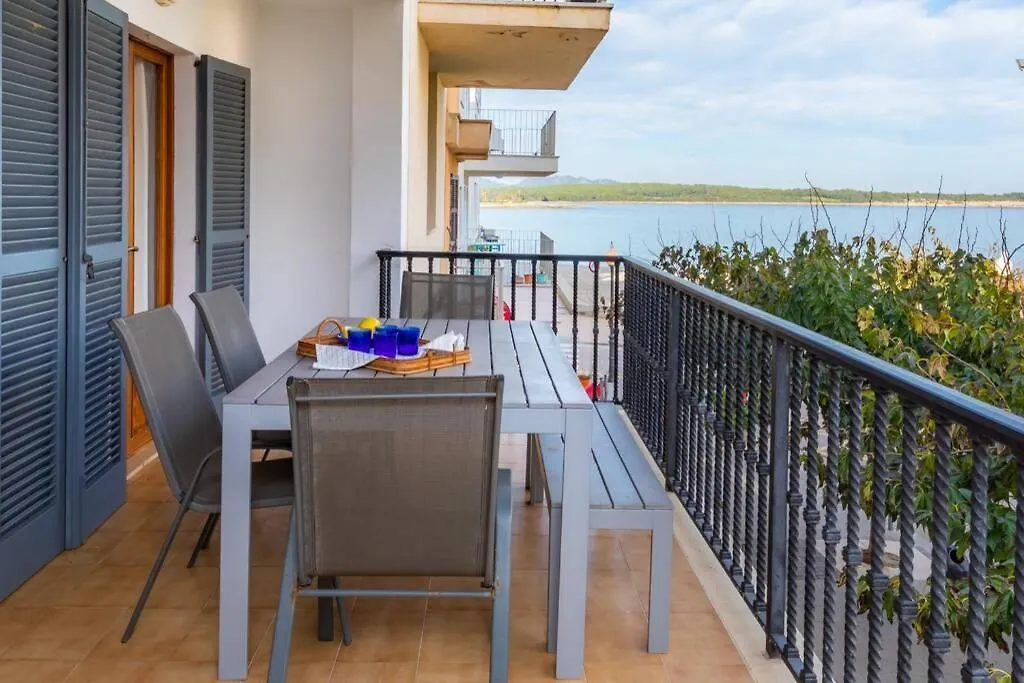 Beach House S'Illot Spanien