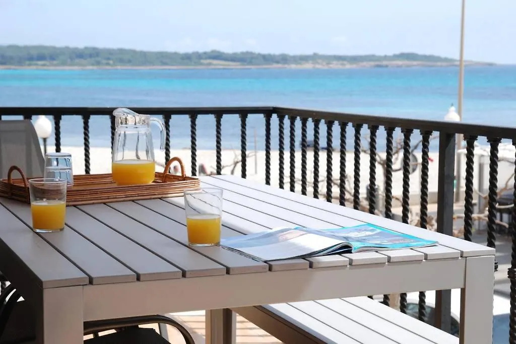 شقة Beach House S'Illot